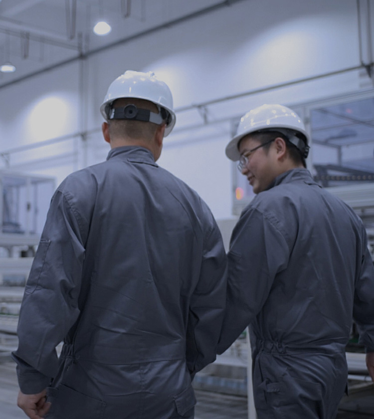 致力于成為全球領先的數字化解決方案提供商